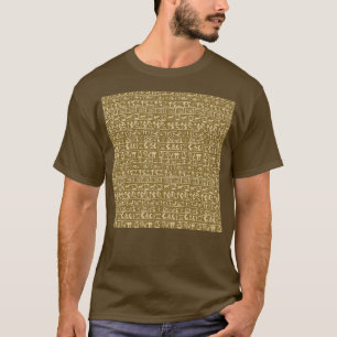 Camiseta Símbolos de alquimia 6