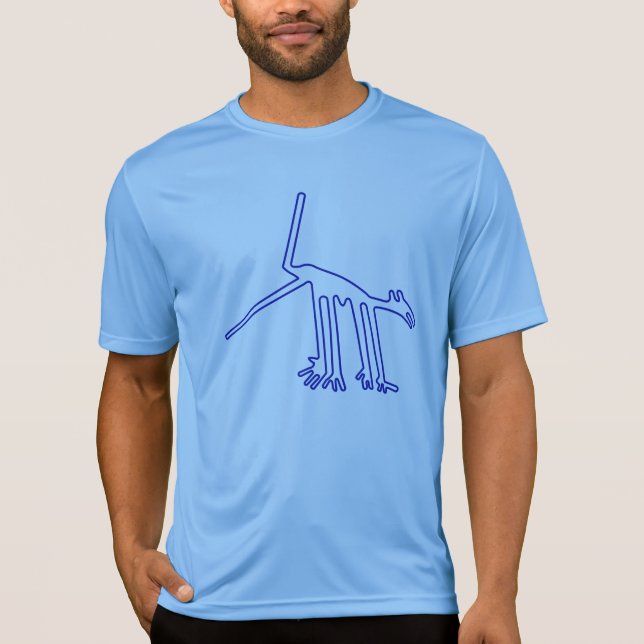 Camiseta Símbolos de animales antiguos alienígenas tribales (Anverso)