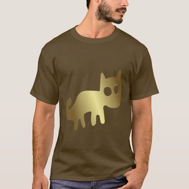 Camiseta Símbolos de animales de la antigua tribu nazca del (Anverso)