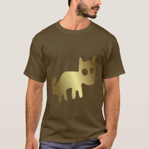Camiseta Símbolos de animales de la antigua tribu Nazca Pe