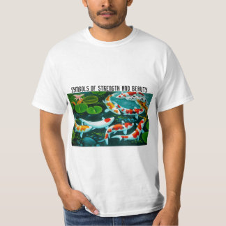 Camiseta “Símbolos de fuerza y belleza.”