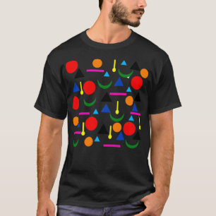 Camiseta Símbolos de Montessori