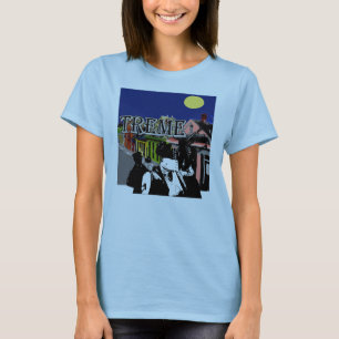 Camiseta Símbolos de New Orleans