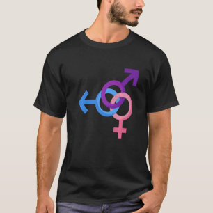 Camiseta Símbolos Derechos de los gays de Lgbtq Orgullo Org