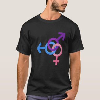 Camiseta Símbolos Derechos de los gays de Lgbtq Orgullo Org