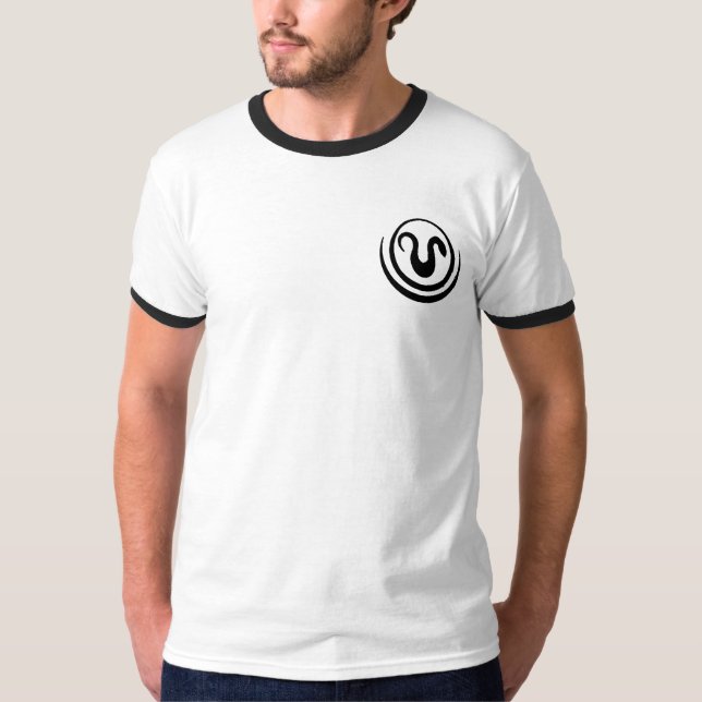 Camiseta Símbolos Goa-uld 1 (Anverso)