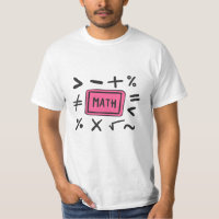 Símbolos matemáticos para estudiantes y padres