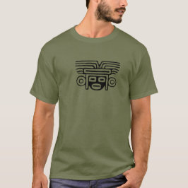 Camiseta símbolos sagrados antiguos