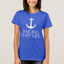 Camiseta Símbolos simples - ANCHOR + tus ideas