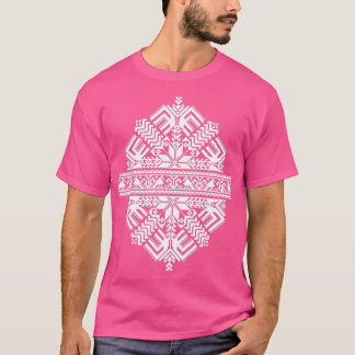 Camiseta Símbolos tradicionales letones