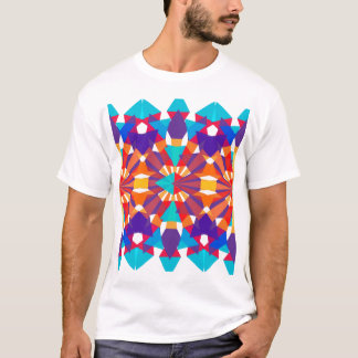 Camiseta Simetría