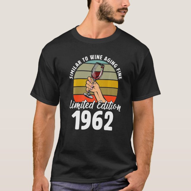 Camiseta Similar a la multa por envejecimiento del vino nac (Anverso)