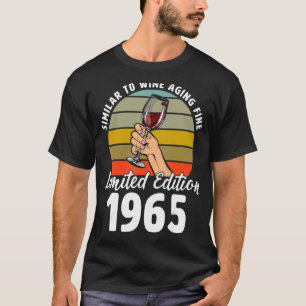 Camiseta Similar a la multa por envejecimiento del vino nac