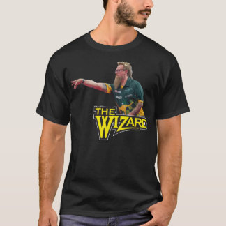Camiseta Simon blanquea al mago lanzando el Esencial T Shi