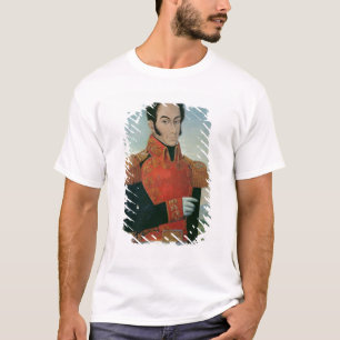 Camiseta Simon Bolivar