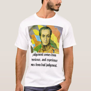 Camiseta Simon Bolivar, Simon Bolivar, Simon Bolivar, Si…