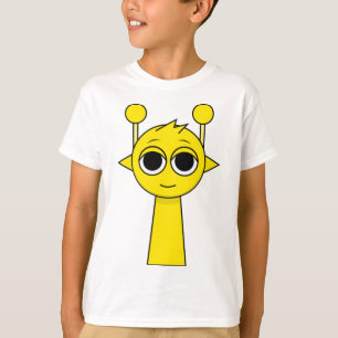 Camiseta Simon de Sprunki