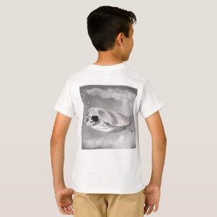 Camiseta Simon El Tiburón Ballena