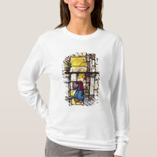 Camiseta Simon en el templo beholding el Espíritu Santo