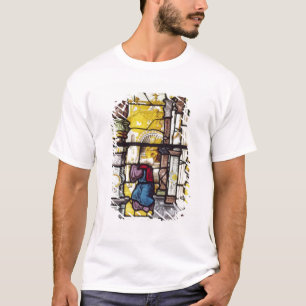 Camiseta Simon en el templo beholding el Espíritu Santo