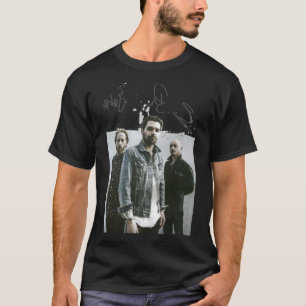 Camiseta Simon Neil, biffy clyro s, James Johnston, Biffy C