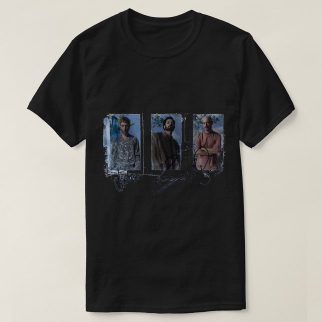 Camiseta Simon Neil, biffy clyro s, James Johnston, Biffy C (Diseño del anverso)