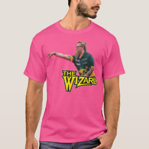 Camiseta Simon Whitlock El Mago Arrojando