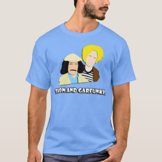 Camiseta Simon y Garfunkel