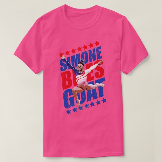 Camiseta Simone Arianne Biles (Diseño del anverso)
