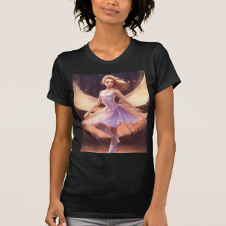 Camiseta Simpal Black t-shirt Pari diseño