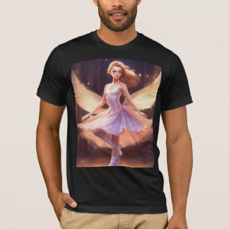 Camiseta Simpal Black t-shirt Pari diseño