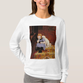Camiseta Simpatía (por Briton Riviere)