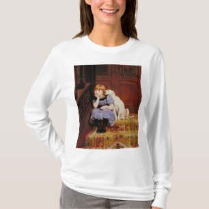 Camiseta Simpatía (por Briton Riviere)