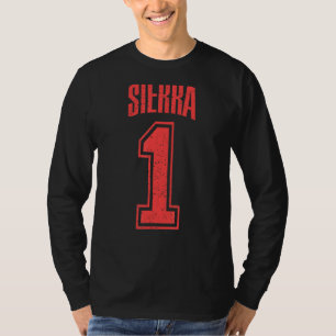 Camiseta Simpatizante de la sierra número 1 Mayor Ventilado