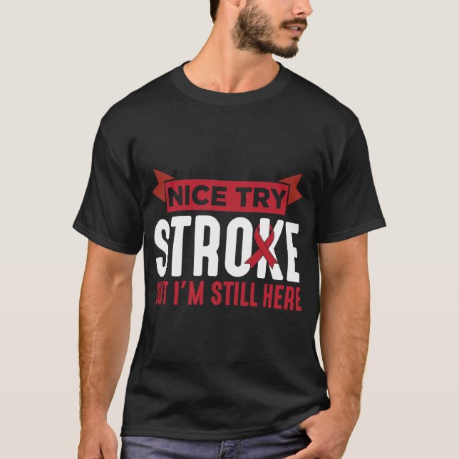 Camiseta Simpatizante de Stroke Stroke (Anverso)