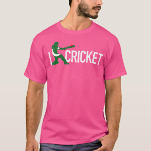 Camiseta Simpatizantes de la selección de críquet de Pakist