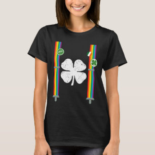 Camiseta Simpatizantes del Día de San Patricio Clover Boys