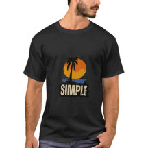 Camiseta simple