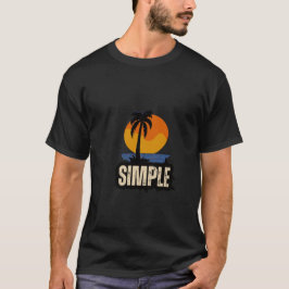 Camiseta simple