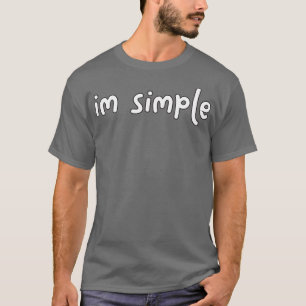 Camiseta simple