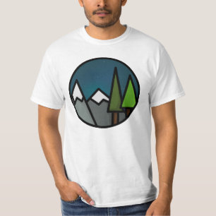 Camiseta Simple al aire libre