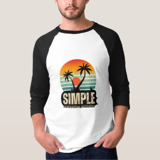 Camiseta Simple Aldenaire & Partners