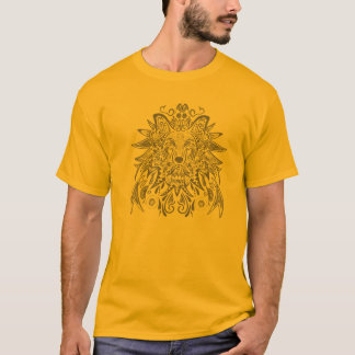 Camiseta Simple Brave – Diseño Minimalista Negro y Gris