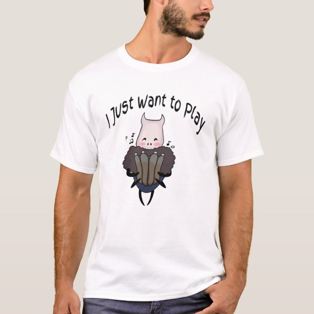 Camiseta Simple Brumm (Anverso)