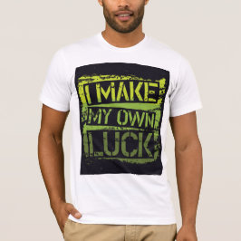 Camiseta Simple Colorful T-Shirt
