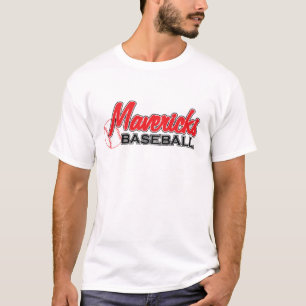 Camiseta simple de los rebeldes