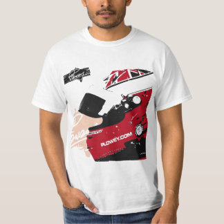 Camiseta simple de Plowey-