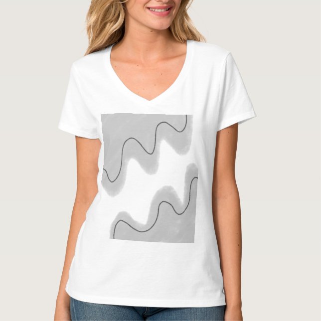 Camiseta Simple elegant custom logo here company          T (Anverso)