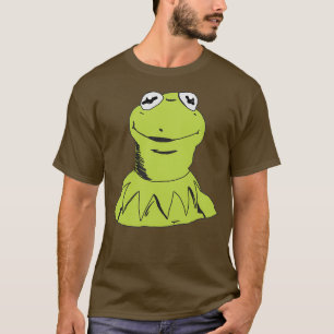 Camiseta Simple Kermit