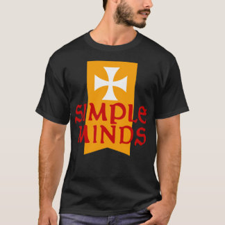 Camiseta Simple Minds Classic T-Shirt